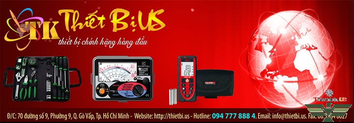 THIẾT BỊ ĐO US