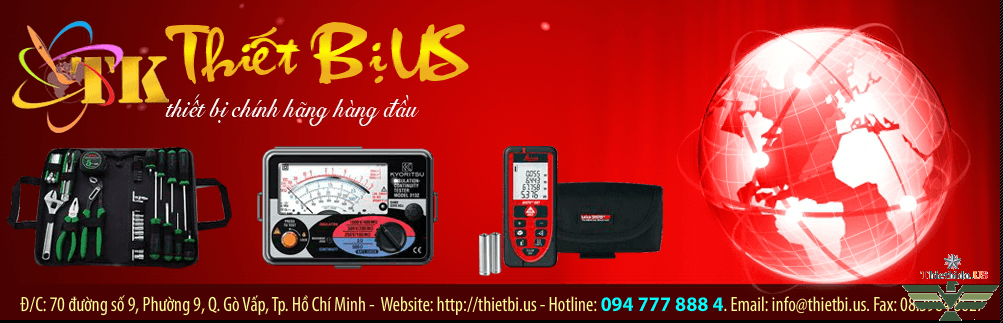 THIẾT BỊ ĐO US