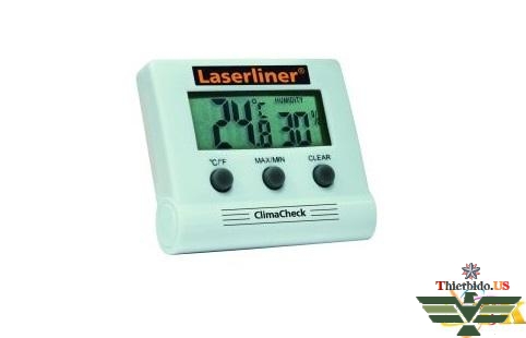 Máy đo nhiệt độ, độ ẩm Laserliner 082.028A