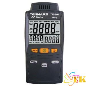 Máy đo khí CO Tenmars TM-801