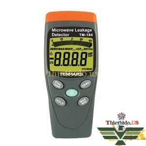 Máy đo điện từ trường Tenmars TM-194