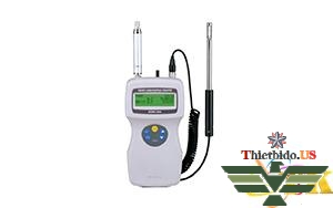 Máy đếm hạt bụi cầm tay 5 kênh Kanomax 3886