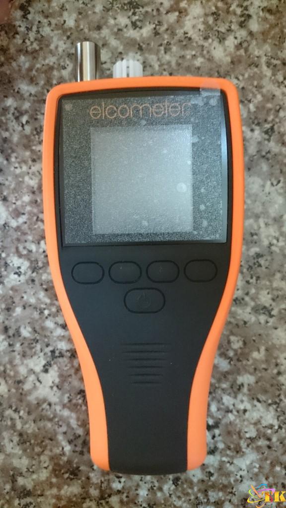 Hình ảnh máy đo nhiệt độ và độ ẩm Elcometer 319