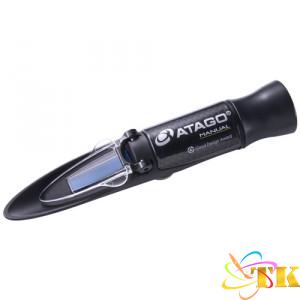 Khúc xạ kế đo độ mặn Master-S28M