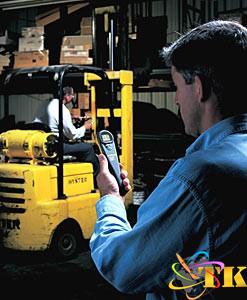 Ứng dụng của máy Đo khí CO Fluke 220