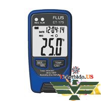 Máy đo nhiệt độ và độ ẩm Flus ET175 Data logger