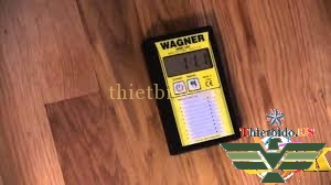 máy đo độ ẩm gỗ Wagner MMC220