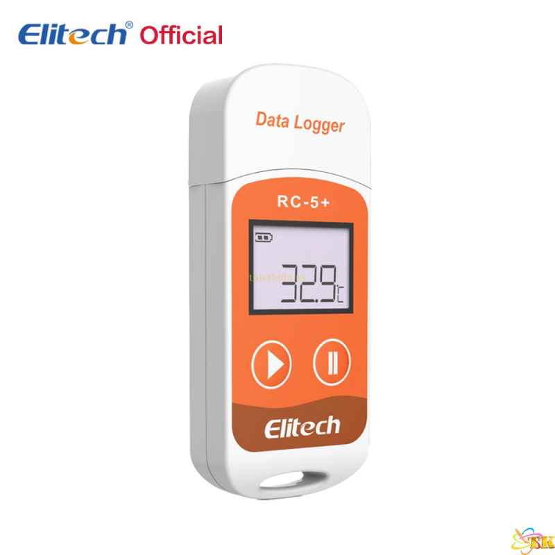 Nhiệt kế tự ghi dữ liệu Elitech RC-5+