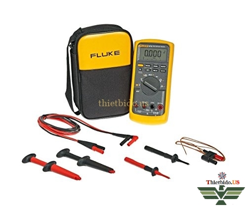 Đánh giá đồng hồ vạn năng Fluke 87V, hướng dẫn sử dụng Fluke 87-5