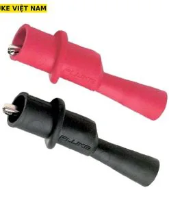 Bộ clip cá sấu Fluke AC175 (Sao chép)
