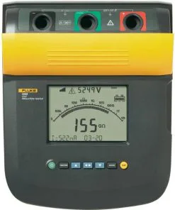 Máy đo điện trở cách điện Fluke 1555 FC