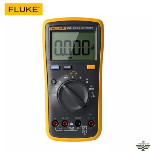 Đồng hồ vạn năng Fluke 15B+