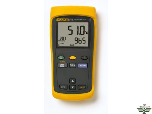 Máy đo nhiệt độ Fluke 51II