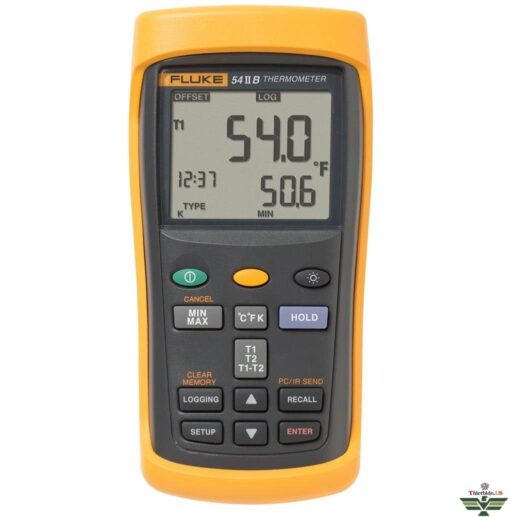 Nhiệt kế tự ghi Fluke 54 II B