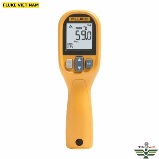 Máy đo nhiệt độ hồng ngoại Fluke 59 MAX