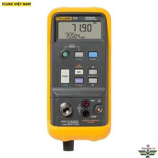 Máy hiệu chuẩn áp suất Fluke 719