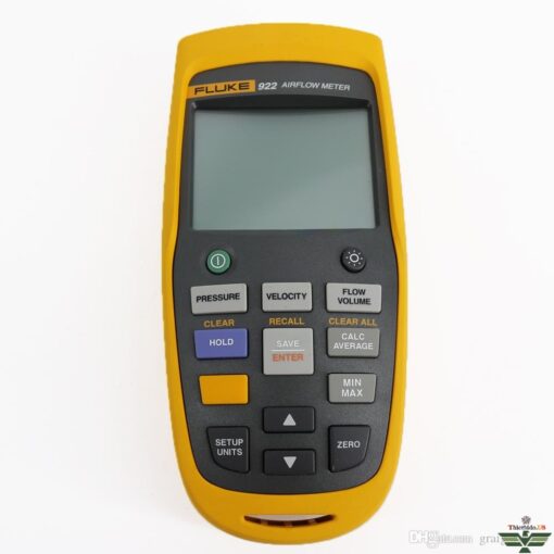 Máy đo lưu lượng không khí Fluke 922