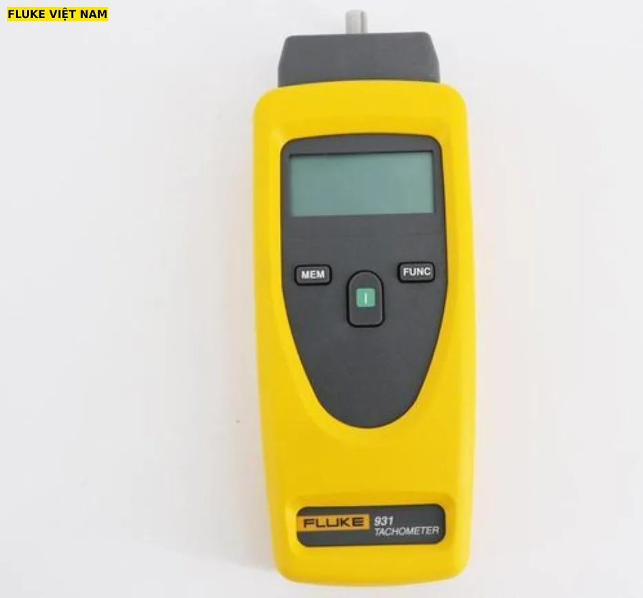 Máy đo tốc độ vòng quay Fluke 931