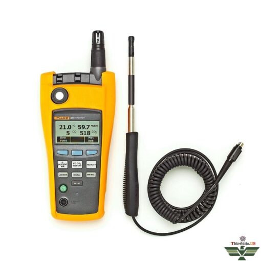 Máy đo chất lượng không khí Fluke 975V