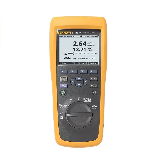 Máy phân tích ắc quy Fluke BT510