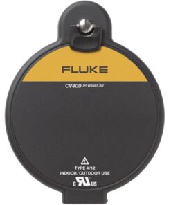 Cửa sổ hồng ngoại Fluke CV400 ClirVu® 95 mm (4 in)