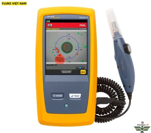 Máy kiểm tra cáp quang Fluke FI-7000 FiberInspector™ Pro