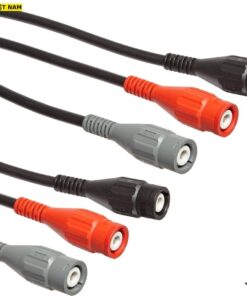 Bộ cáp BNC đồng trục Fluke PM9091/001 (50 Ohm, 3 x 1,5m)