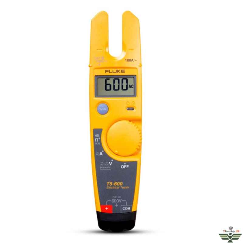 Fluke T5600 Voltage, Continuity And Current Tester THIẾT BỊ ĐO US