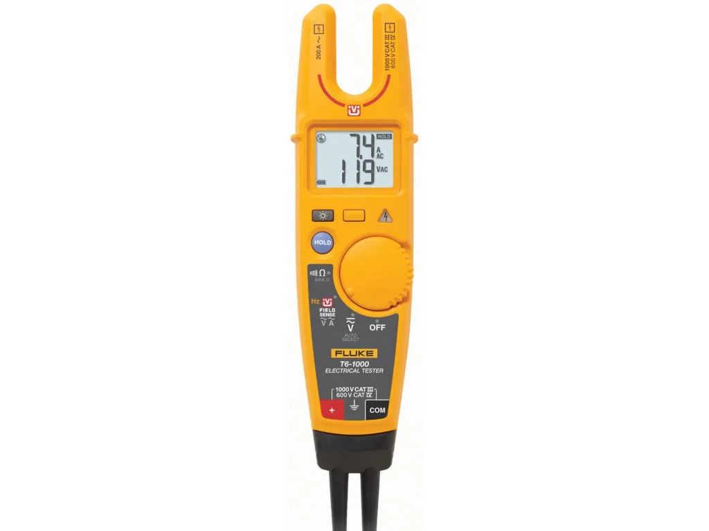 Thiết bị kiểm tra điện Fluke T6-600