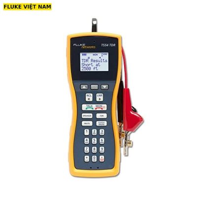 Máy test dây điện thoại Fluke TS® 54