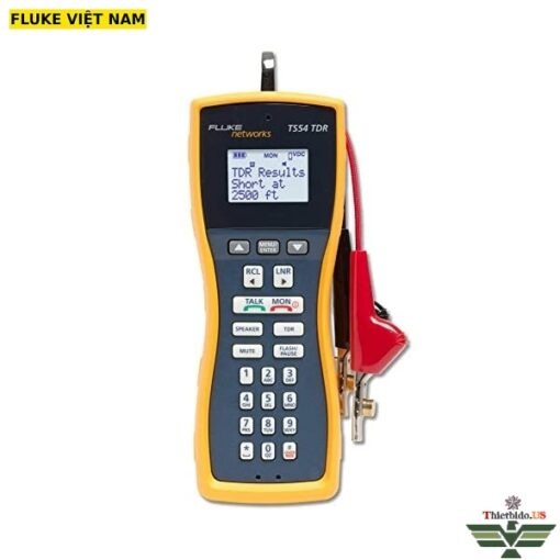 Máy test dây điện thoại Fluke TS® 54