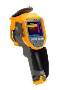Camera nhiệt Fluke Ti300+(320 x 240, -20 °C đến 650 °C)