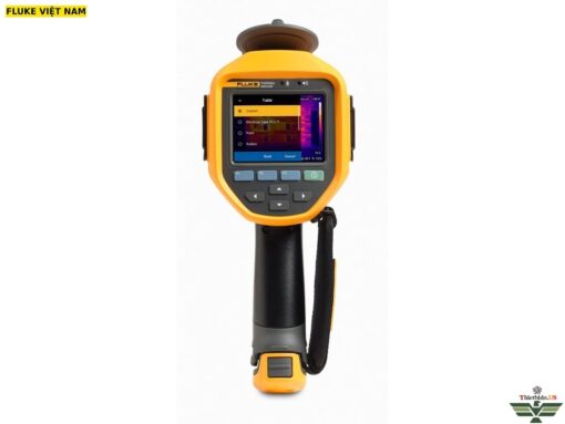 Máy chụp ảnh nhiệt Fluke Ti450