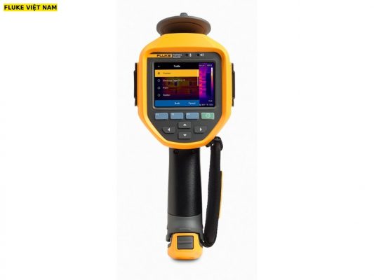 Máy chụp ảnh nhiệt Fluke Ti450