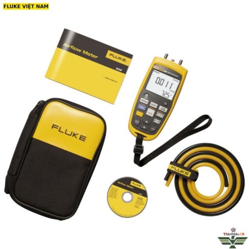 Fluke 922 Airflow Meter/Kit