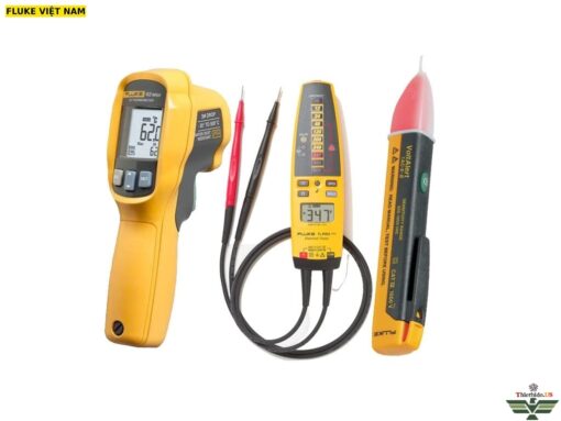 Combo kit Fluke 62 MAX+/T+PRO/1AC