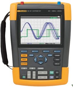 Máy hiện sóng Fluke 190-102 (2 kênh, 100 MHz)