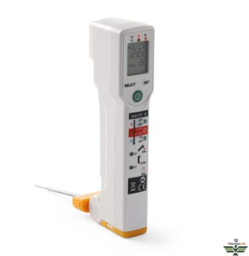 Nhiệt kế thực phẩm Fluke FoodPro Plus (-35 ° C đến 275 ° C)