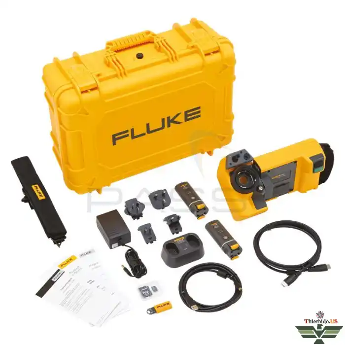 Camera nhiệt hồng ngoại Fluke TiX560