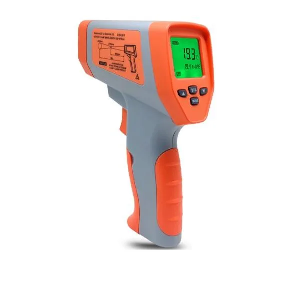 Súng bắn nhiệt độ Total Meter DT1100