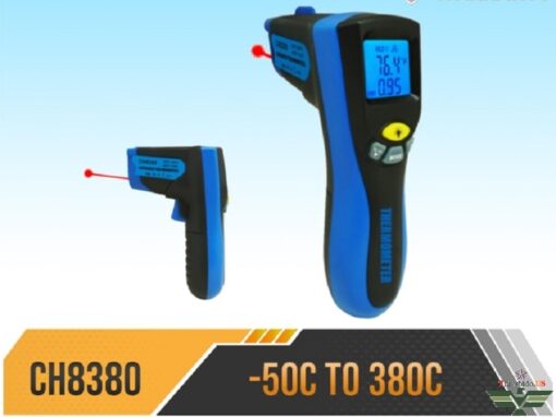 Súng bắn nhiệt độ Total Meter CH 83802