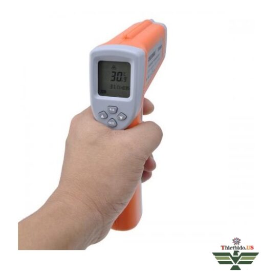 Súng đo nhiệt độ Total Meter DT8580