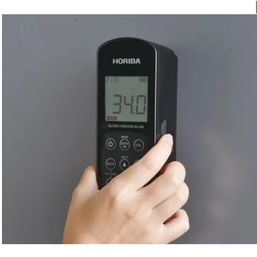 Máy đo độ bóng Horiba IG-340