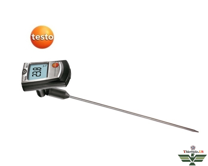 Máy đo nhiệt độ testo 905-T1