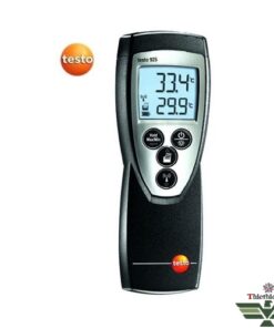 Máy đo nhiệt độ testo 925
