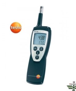 Máy đo nhiệt độ độ ẩm testo 625