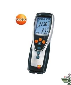 Máy đo nhiệt độ testo 735-2