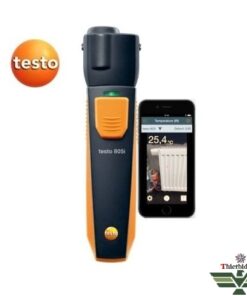 Máy đo nhiệt độ hồng ngoại testo 805i