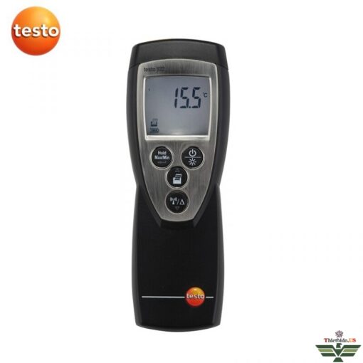 Máy đo nhiệt độ testo 922