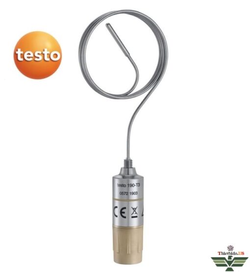 Bộ ghi nhiệt độ testo 190-T3 CFR